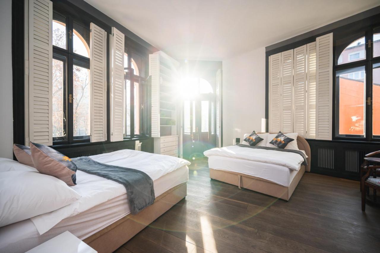 Old Town Rooms With Timeless View Sarajevo Bagian luar foto