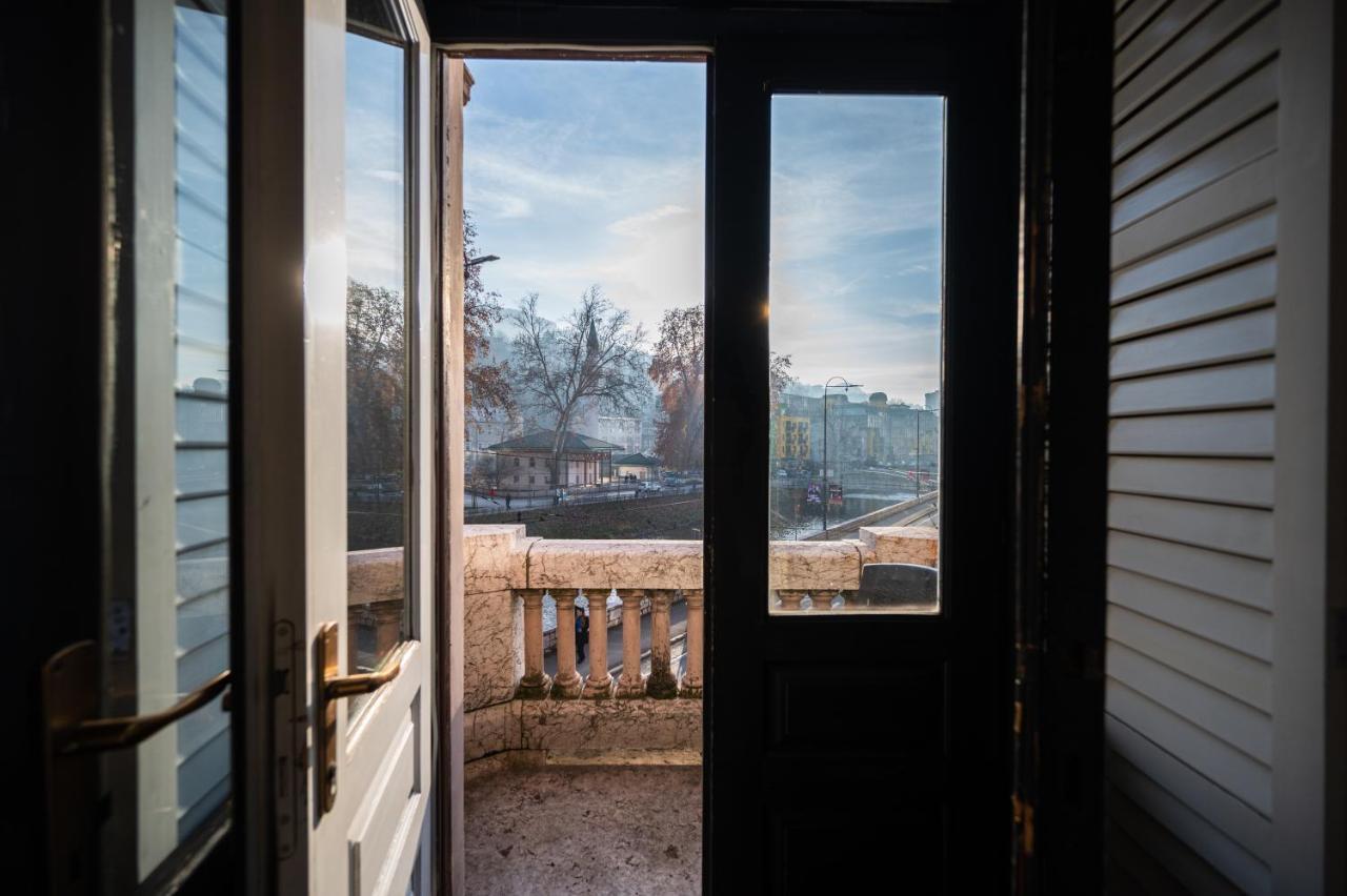 Old Town Rooms With Timeless View Sarajevo Bagian luar foto