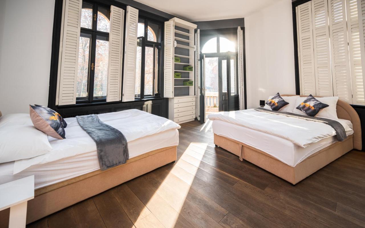 Old Town Rooms With Timeless View Sarajevo Bagian luar foto