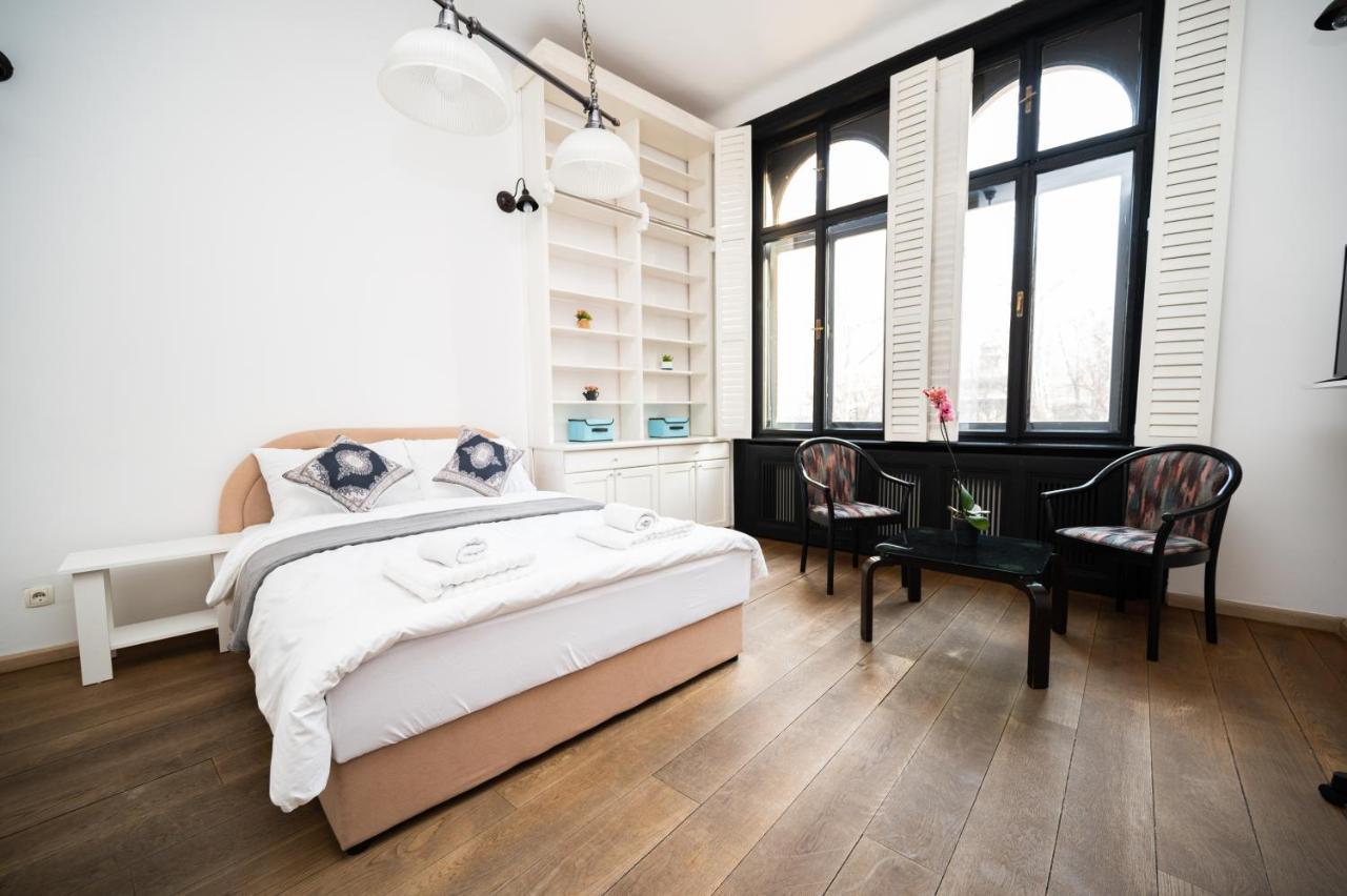 Old Town Rooms With Timeless View Sarajevo Bagian luar foto