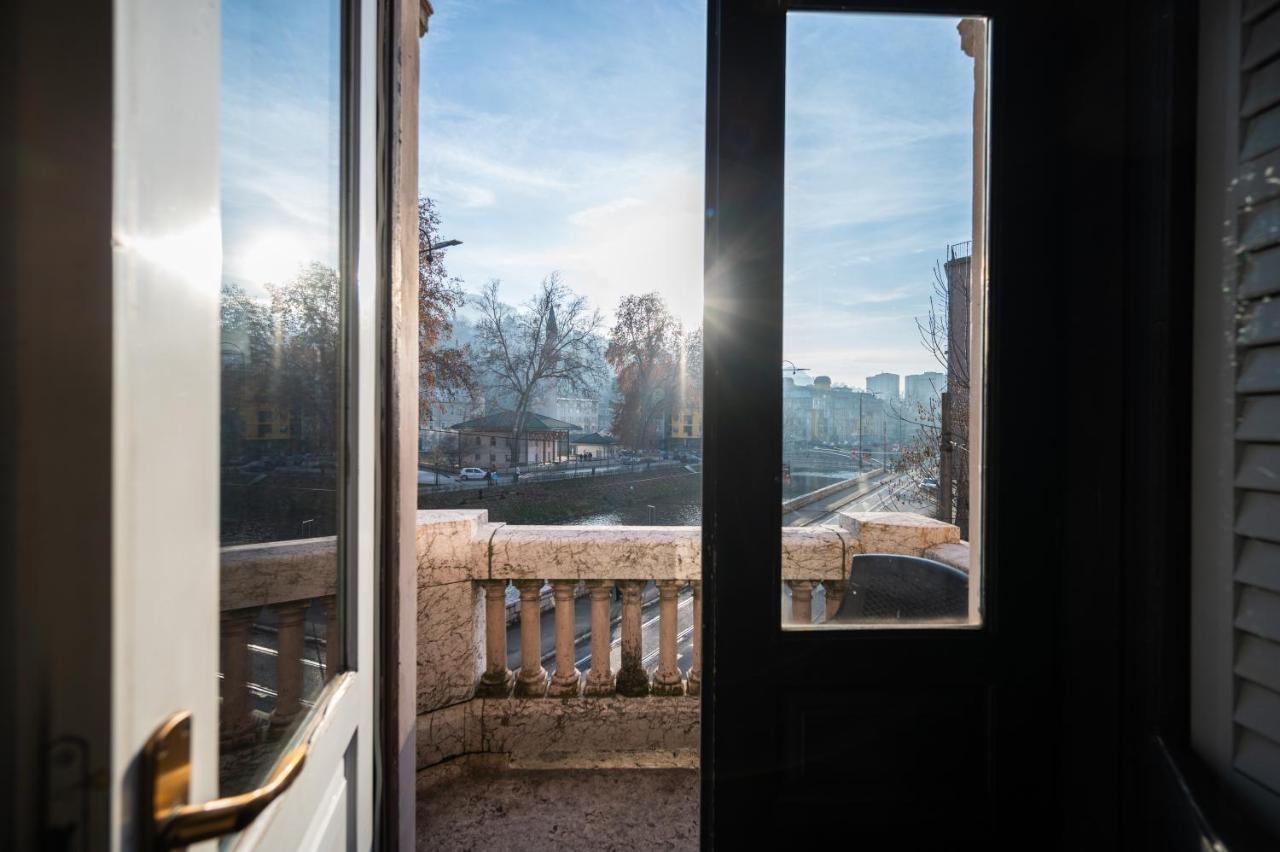 Old Town Rooms With Timeless View Sarajevo Bagian luar foto