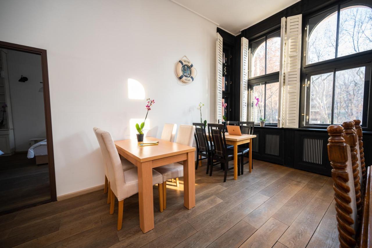 Old Town Rooms With Timeless View Sarajevo Bagian luar foto